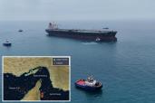 Iran and Oman have agreed to move forward with a plan to collect fees from ships sailing through the Strait of Hormuz, according to multiple reports.