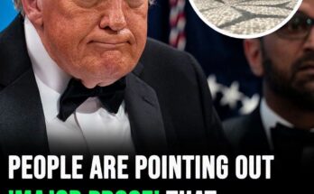 May be an image of the Oval Office and text that says 'PEOPLE ARE POINTING OUT 'MAJOR PROOF' THAT ATTEMPTED TRUMP ASSASSINATION WAS STAGED'
