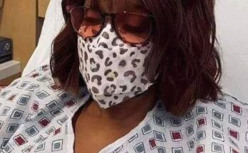 May be an image of one or more people and hospital