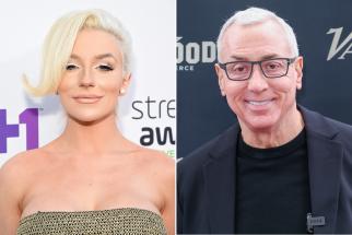 Courtney Stodden Calls Out Dr. Drew Over Resurfaced TV Clip Showing On-Air Breast Exam as a Teen