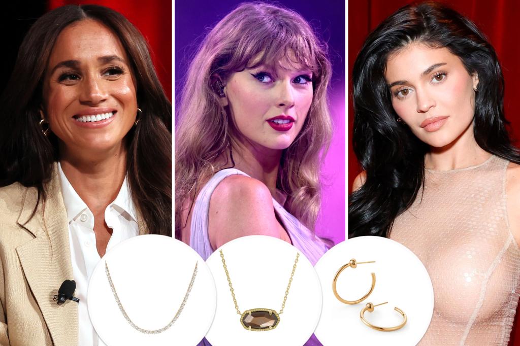 Shop star-loved jewelry for less at the Nordstrom Anniversary Sale