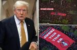 Trump warns US will ‘destroy all areas of Iran’ in the event he’s assassinated by regime: ‘1,000 Missiles Locked and Loaded’