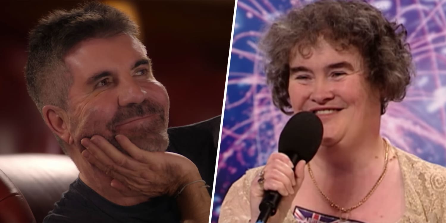 Simon Cowell Reflects on Susan Boyle's 'Britain's Got Talent' Audition: 'Expectations Were Quite Low'
